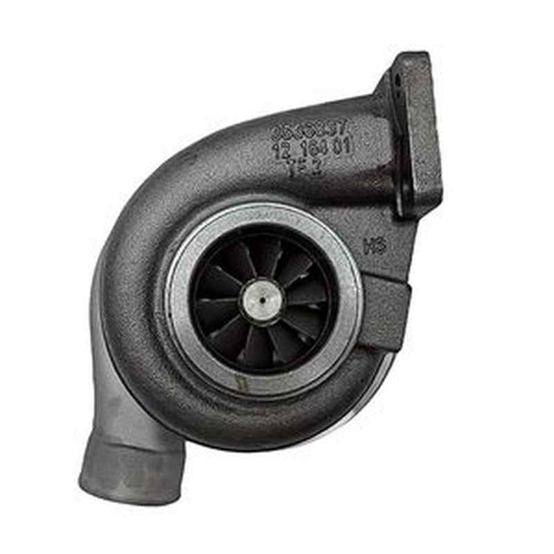 Heavy-Duty HX35 Turbocharger 2854575/2855552/504101887 for New Holland Crawler Dozer