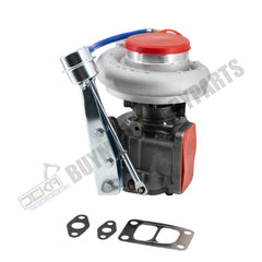 Heavy-Duty HX35 Turbocharger 3538883 3802882 for Cummins 6B 6BTA Engine buymachineryparts