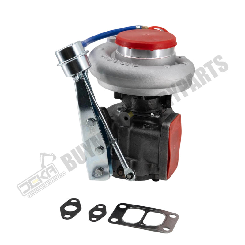 Heavy-Duty HX35 Turbocharger 3538883 3802882 for Cummins 6B 6BTA Engine buymachineryparts