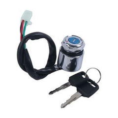 Heavy Duty Ignition Key Switch Lock for Carter Joyner 250CC Go-Kart ATV Quad