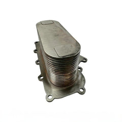 Heavy-Duty Oil Cooler Core 287-7424 for Caterpillar CAT Excavator