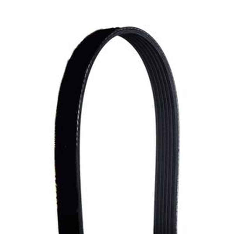 Heavy-Duty Serpentine Belt 1060970 6PK2464 for Audi V8 Chevrolet Blazer C1500 C2500