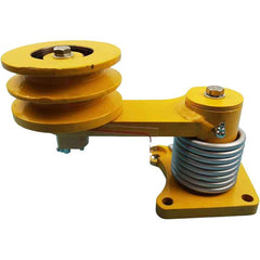 Heavy-Duty Tension Pulley Assembly 6210-62-3500 for Komatsu D155A Dozer Engine SA6D140E-2A-7D