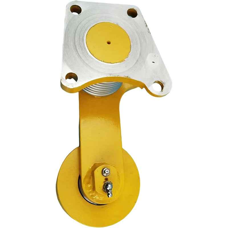 Heavy-Duty Tension Pulley Assembly 6210-62-3500 for Komatsu D155A Dozer Engine SA6D140E-2A-7D