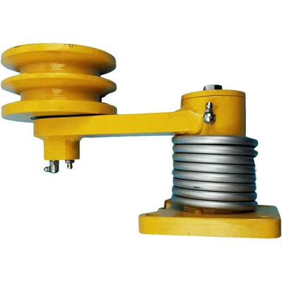 Heavy-Duty Tension Pulley Assembly 6210-62-3500 for Komatsu D155A Dozer Engine SA6D140E-2A-7D