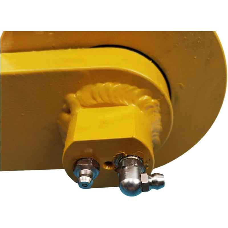 Heavy-Duty Tension Pulley Assembly 6210-62-3500 for Komatsu D155A Dozer Engine SA6D140E-2A-7D