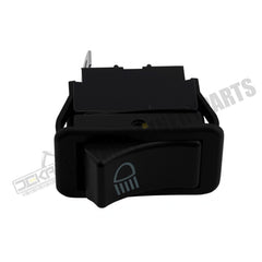 Interruptor basculante de alta resistência VGA10925 para Yanmar 3TNV70 e John Deere RSX850i XUV Series