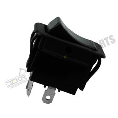 Interruptor basculante de alta resistência VGA10925 para Yanmar 3TNV70 e John Deere RSX850i XUV Series