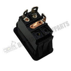 Interruptor basculante de alta resistência VGA10925 para Yanmar 3TNV70 e John Deere RSX850i XUV Series