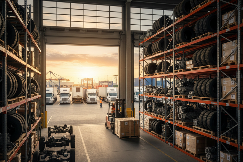 Must-Know Parts of Your Car's Transmission System