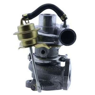 Turbocompresor de servicio pesado RHF3 135756252 para Perkins 404C/404D/Shibaura/CASE/New Holland