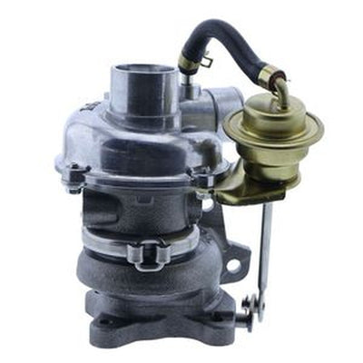 Turbocompresor de servicio pesado RHF3 135756252 para Perkins 404C/404D/Shibaura/CASE/New Holland