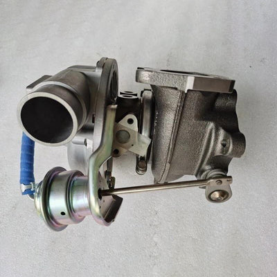 Turboalimentador para Serviço Pesado 8982593741 para Motor Isuzu 4HK1, Escavadora Sumitomo SH240/CH210