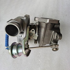 Turbocompresor de servicio pesado 8982593741 para motor Isuzu 4HK1, excavadora Sumitomo SH240/CH210