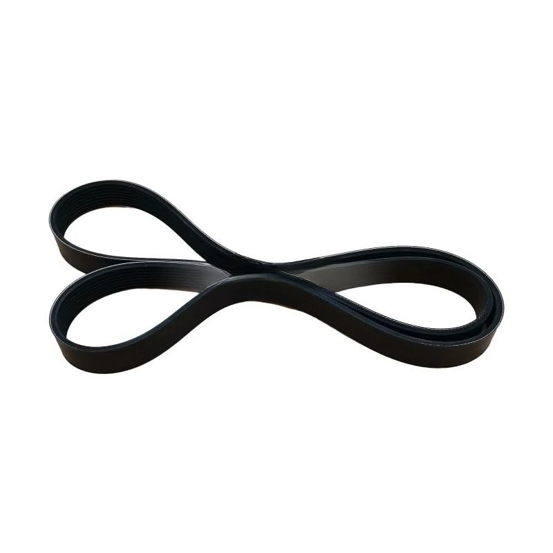Heavy-Duty V Ribbed Belt 3103836 12PK2290 for Cummins QSX15 ISX15 Engine buymachineryparts