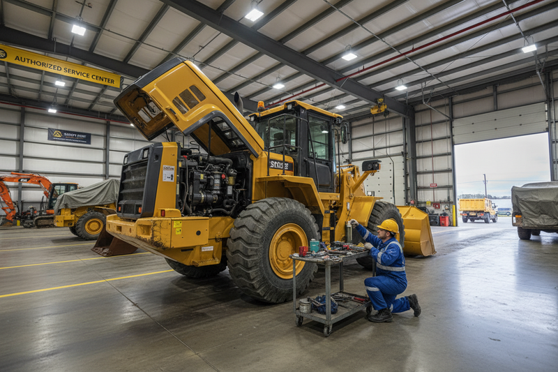 920K (B98) Maintenance Guide: Follow Hourly Schedules to Avoid Mistakes