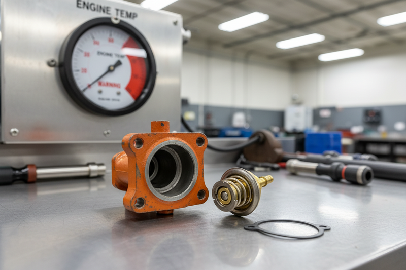 5 Warning Signs Your Heavy Equipment Thermostat is Failing (And Why Immediate Action Matters)
