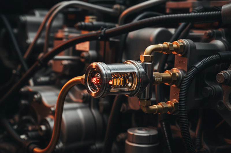 5 Warning Signs Your Heavy Equipment Thermostat is Failing (And Why Immediate Action Matters)