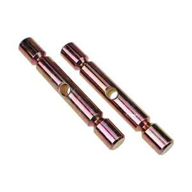 2-Piece Heavy Duty Shear Pin Kit 2205063 for Polaris Scrambler/Sportsman 2015-2020