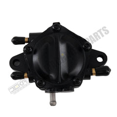 High Flow Fuel Pump Replacement for Mikuni 65L Yamaha Grizzly 660 4x4 2002-2008 Yamaha Rhino 450 4X4 2006-2009 Yamaha Rhino 660 4x4 2004-2007 buymachineryparts