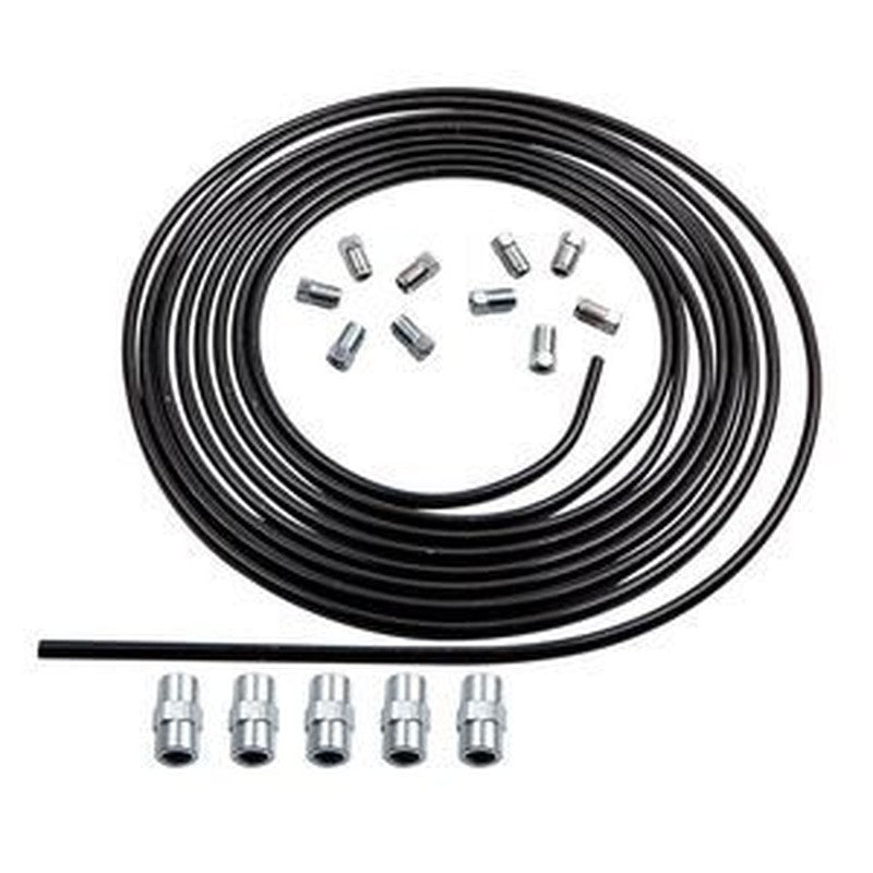 Heavy-Duty Brake Lines Kit AU-S405-1005 for ISO Bubble Flare