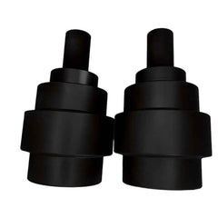 High Precision Carrier Top Roller 14520342 14520842 for Volvo EC80 ECR88 Excavator attachments