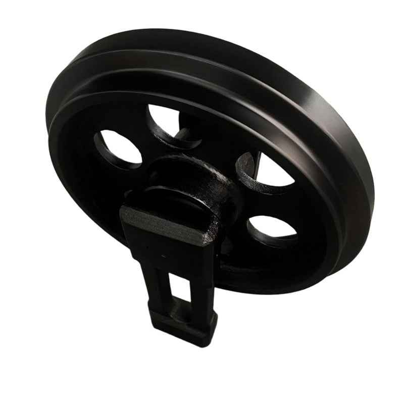 High Precision Idler Wheel 267-4829 267-4828 267-4827 for Caterpillar CAT303.5C CAT303.5CR CAT303.5DCR Excavator attachments