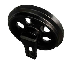 High Precision Idler Wheel 267-4829 267-4828 267-4827 for Caterpillar CAT303.5C CAT303.5CR CAT303.5DCR Excavator attachments
