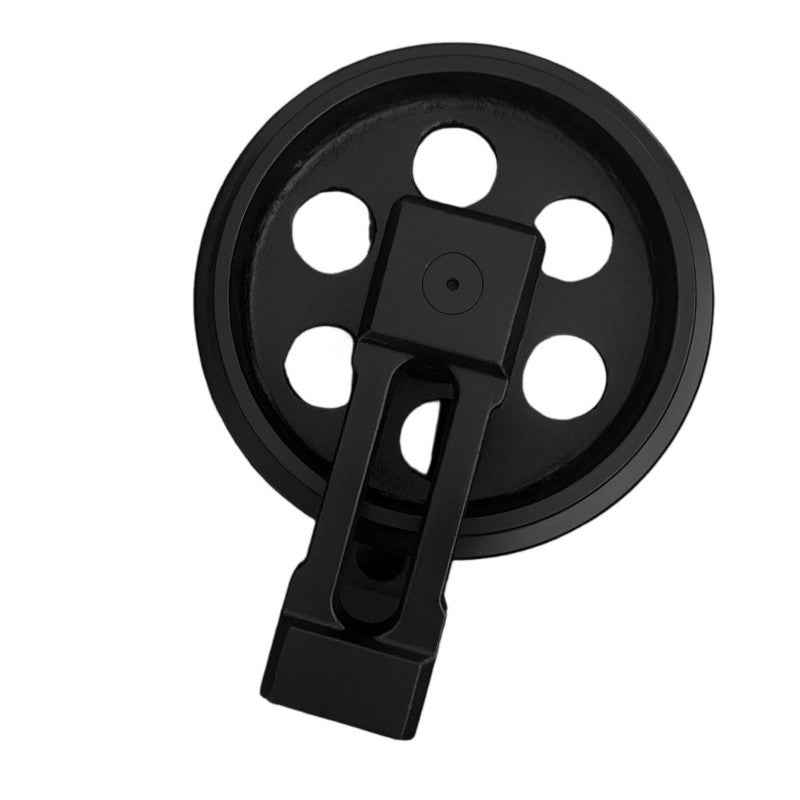 High Precision Idler Wheel 267-4829 267-4828 267-4827 for Caterpillar CAT303.5C CAT303.5CR CAT303.5DCR Excavator attachments