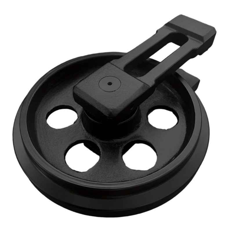 High Precision Idler Wheel 267-4829 267-4828 267-4827 for Caterpillar CAT303.5C CAT303.5CR CAT303.5DCR Excavator attachments