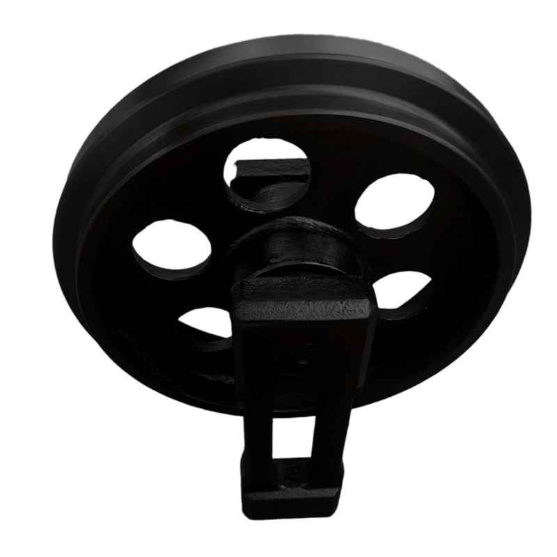High Precision Idler Wheel 267-4829 267-4828 267-4827 for Caterpillar CAT303.5C CAT303.5CR CAT303.5DCR Excavator attachments