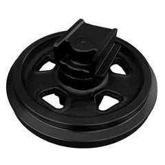 High Precision Wheel Idler Front Idler 68318-21302 RD101-21300 for Kubota KH90 KH91 KH66 Mini Excavator attachments