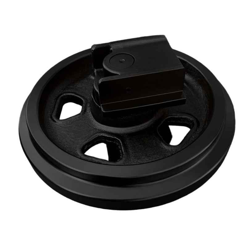High Precision Wheel Idler Front Idler 68318-21302 RD101-21300 for Kubota KH90 KH91 KH66 Mini Excavator attachments
