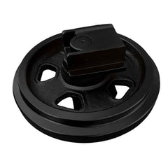 High Precision Wheel Idler Front Idler 68318-21302 RD101-21300 for Kubota KH90 KH91 KH66 Mini Excavator attachments