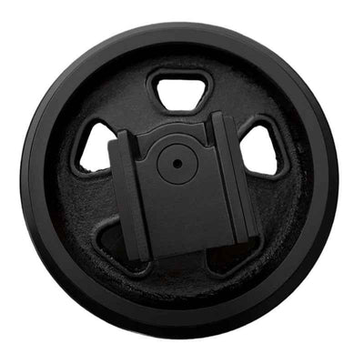 High Precision Wheel Idler Front Idler 68318-21302 RD101-21300 for Kubota KH90 KH91 KH66 Mini Excavator attachments