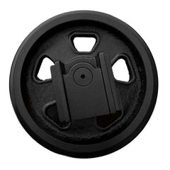 High Precision Wheel Idler Front Idler 68318-21302 RD101-21300 for Kubota KH90 KH91 KH66 Mini Excavator attachments