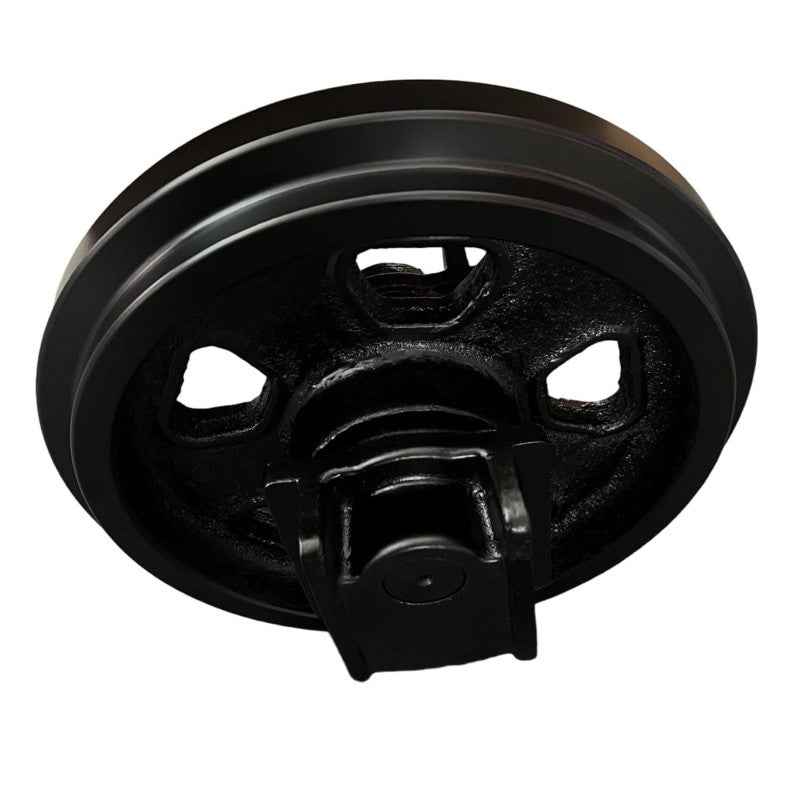 High Precision Wheel Idler Front Idler 68318-21302 RD101-21300 for Kubota KH90 KH91 KH66 Mini Excavator attachments