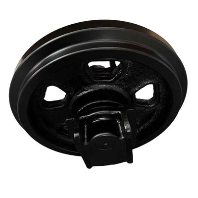 High Precision Wheel Idler Front Idler 68318-21302 RD101-21300 for Kubota KH90 KH91 KH66 Mini Excavator attachments