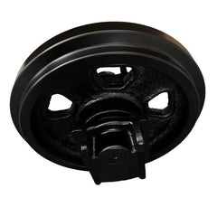 High Precision Wheel Idler Front Idler 68318-21302 RD101-21300 for Kubota KH90 KH91 KH66 Mini Excavator attachments