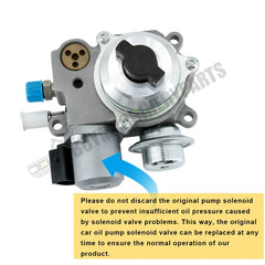 Bomba de combustível de alta pressão 13517592429 para Mini Cooper R55 R56 R57 R58 R59 R60 R61 N18