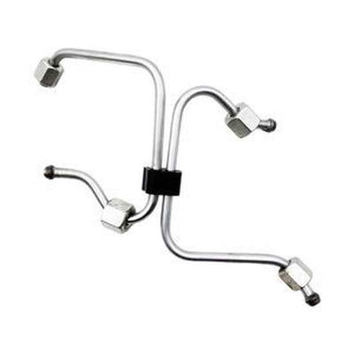 High-Pressure Fuel Line 04127829 for Deutz TCD 3.6 Engine