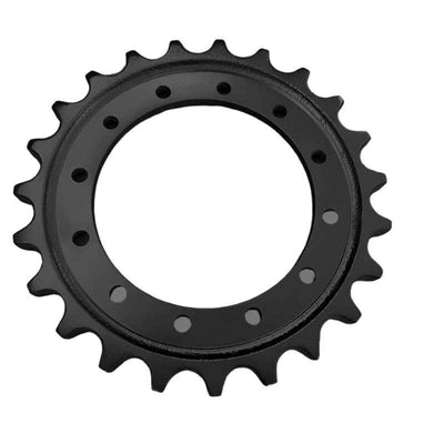 High Strength Drive Sprocket Rim 6815922 7162768 7199007 for Bobcat X335 X430 E42 Excavator Chain Sprocket Replacement Parts
