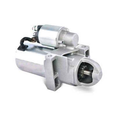 High Torque Mini Starter 66268 for Chevy V8 Engine