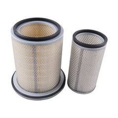Air Filter for Hitachi Excavators EX100W EX100WD EX120 EX150 EX160WD 4206098 
