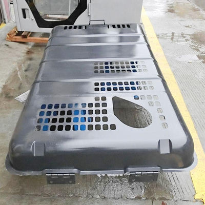 HITACHI EX200-5 Engine Cover