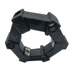Heavy-Duty Coupling Assembly 30AS 4157853 for Hitachi Excavators EX60 EX60G EX90