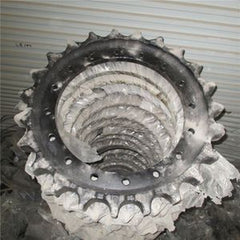 Heavy-Duty Sprocket 1010204 for Hitachi EX200 EX200K RX2000