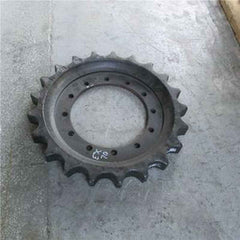Heavy-Duty Excavator Sprocket 1024217 for Hitachi EX60-5 EX75UR-3