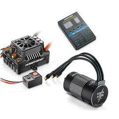Hobbywing MAX8 EzRun 4278SD 2250KV Brushless Motor Combo XT90