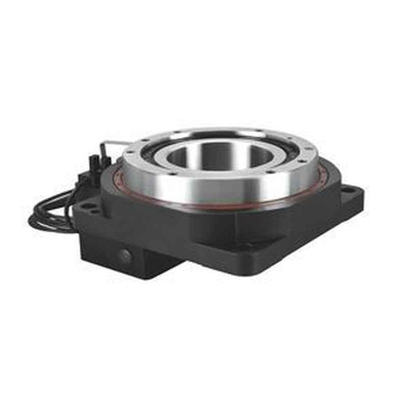 Ratio 10:1 Hollow Rotating Platform Gearbox ZCT130-10 for Nema34 Stepper Motor